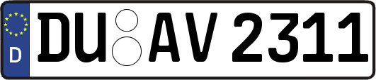 DU-AV2311