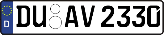 DU-AV2330