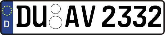 DU-AV2332