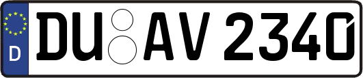 DU-AV2340