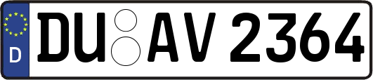 DU-AV2364