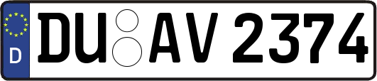 DU-AV2374