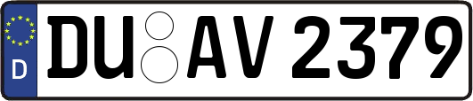 DU-AV2379