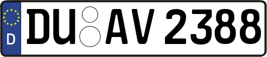 DU-AV2388