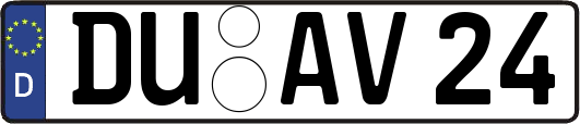 DU-AV24