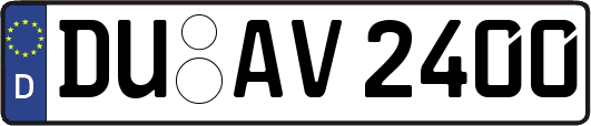 DU-AV2400