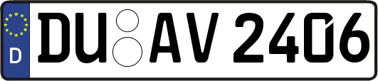 DU-AV2406