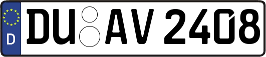 DU-AV2408