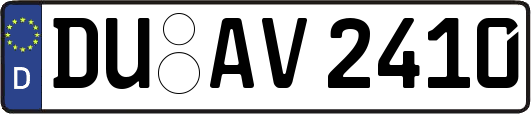 DU-AV2410