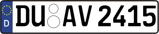 DU-AV2415