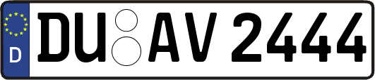 DU-AV2444