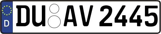 DU-AV2445