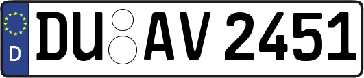 DU-AV2451