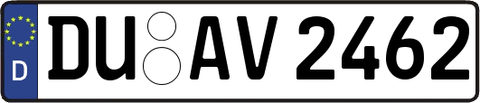 DU-AV2462