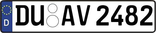 DU-AV2482