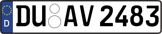 DU-AV2483