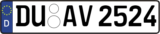 DU-AV2524
