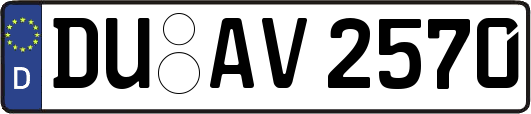 DU-AV2570