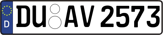 DU-AV2573