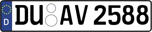 DU-AV2588