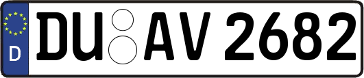 DU-AV2682