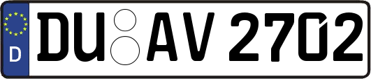 DU-AV2702
