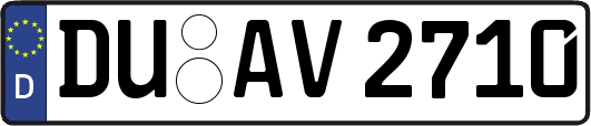 DU-AV2710