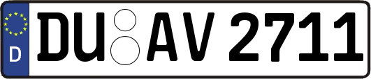 DU-AV2711