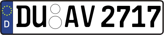 DU-AV2717