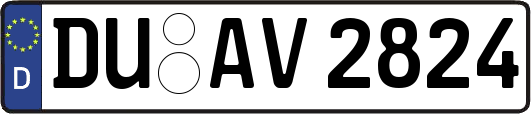 DU-AV2824