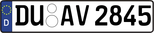 DU-AV2845