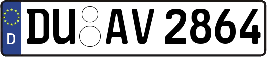 DU-AV2864
