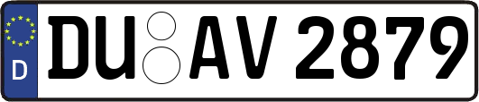 DU-AV2879