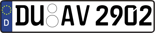 DU-AV2902