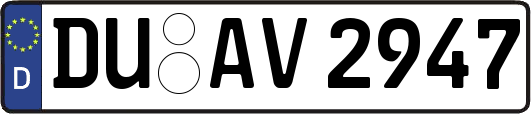 DU-AV2947