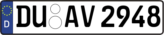 DU-AV2948