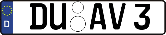 DU-AV3