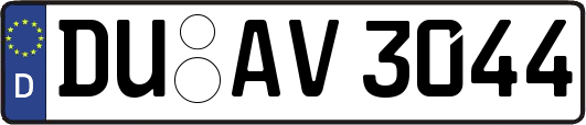 DU-AV3044