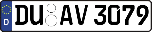 DU-AV3079