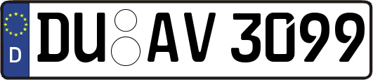 DU-AV3099