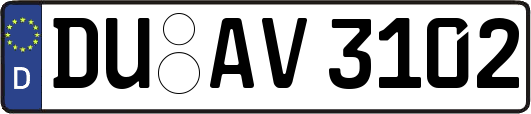 DU-AV3102