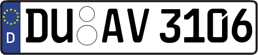 DU-AV3106