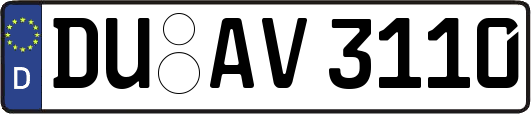 DU-AV3110