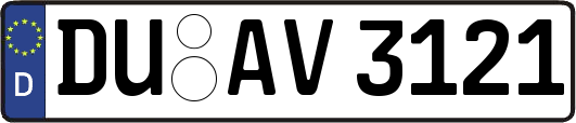DU-AV3121