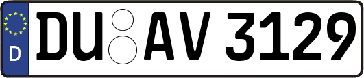 DU-AV3129