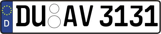 DU-AV3131