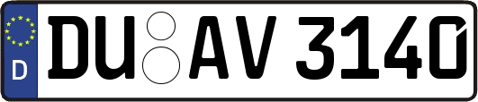 DU-AV3140