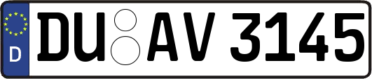 DU-AV3145