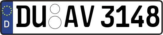 DU-AV3148
