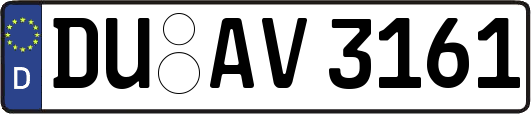 DU-AV3161